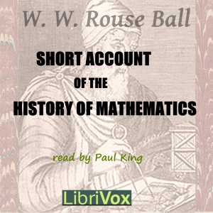 Short Account of the History of Mathematics