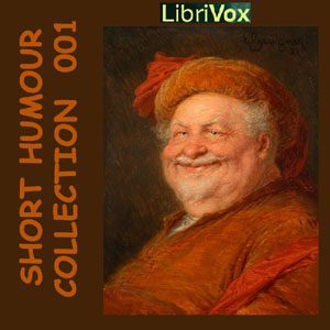 LibriVox Short Humor Collection 001