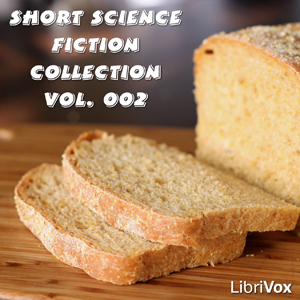 Short Science Fiction Collection Vol. 002