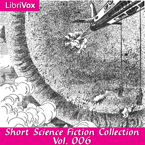 Short Science Fiction Collection Vol. 006