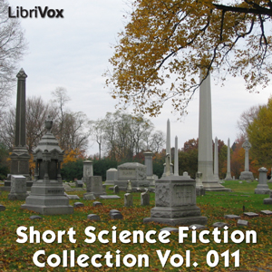 Short Science Fiction Collection Vol. 011