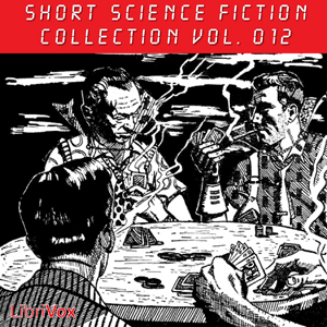 Short Science Fiction Collection Vol. 012