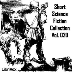 Short Science Fiction Collection 020