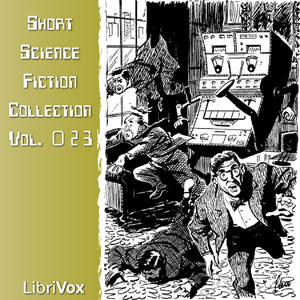 Short Science Fiction Collection 23