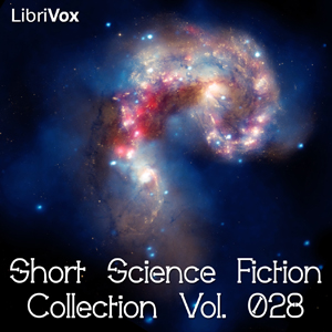 Short Science Fiction Collection 028