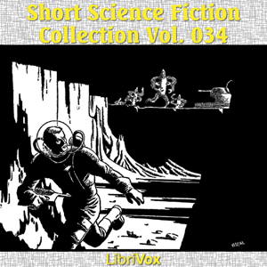 Short Science Fiction Collection 034