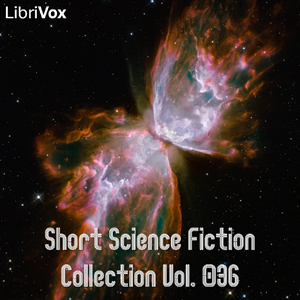 Short Science Fiction Collection 036