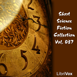 Short Science Fiction Collection 037