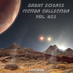 Short Science Fiction Collection 038