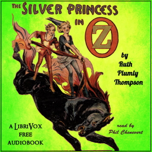 The Silver Princess in Oz (version 2)
