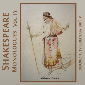 Shakespeare Monologues Collection vol. 13