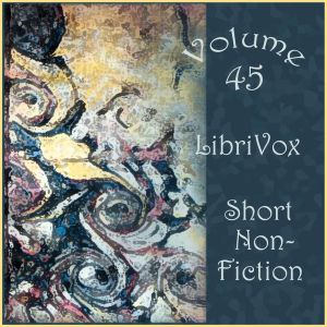 Short Nonfiction Collection, Vol. 045