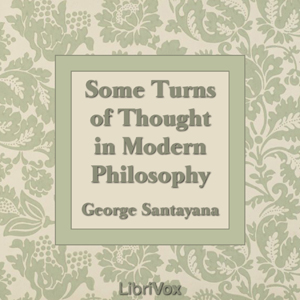 Some Turns of Thought in Modern Philosophy