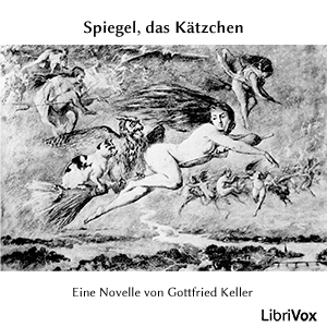 Spiegel, das Kätzchen