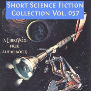 Short Science Fiction Collection 057