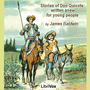 Stories of Don Quixote: written anew for young people