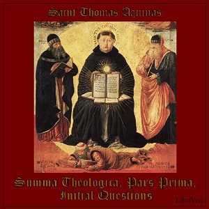 Summa Theologica, Prima Pars, Initial Questions