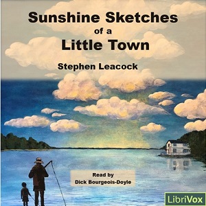 Sunshine Sketches of a Little Town (version 3)