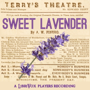 Sweet Lavender