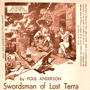 Swordsman of Lost Terra