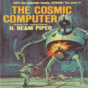 The Cosmic Computer