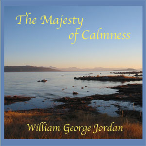 The Majesty of Calmness