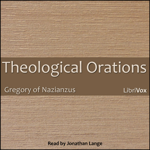 Theological Orations