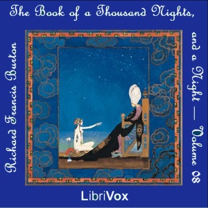 The Book of the Thousand Nights and a Night volume 8