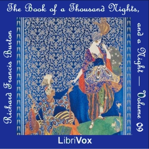 The Book of the Thousand Nights and a Night (Arabian Nights) Volume 09