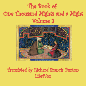 The Book of A Thousand Nights and a Night, Volume 03