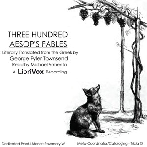 Three Hundred Aesop's Fables