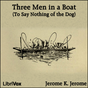 Three Men in a Boat (version 2)