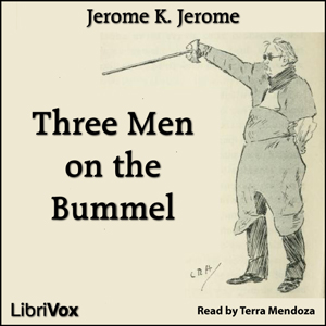 Three Men on the Bummel (Version 2)