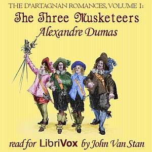 The d'Artagnan Romances, Vol 1: The Three Musketeers