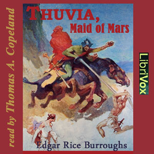 Thuvia, Maid of Mars