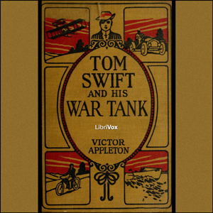 Tom Swift and His War Tank