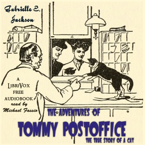 The Adventures of Tommy Postoffice, the True Story of a Cat