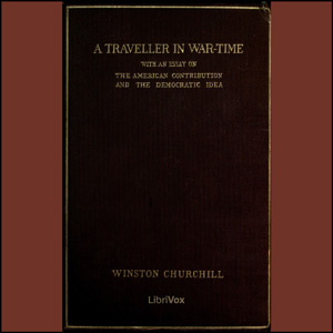 A Traveller in War-Time