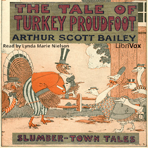 The Tale of Turkey Proudfoot (version 2)