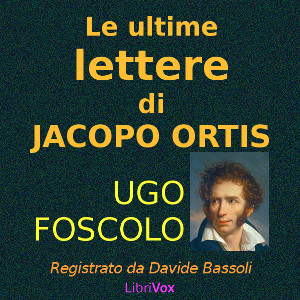 Le ultime lettere di Jacopo Ortis