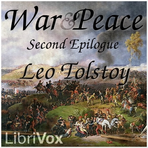 War and Peace, Book 17: Second Epilogue