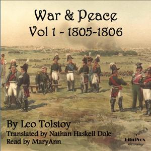 War and Peace Vol. 1 (1805-1806)