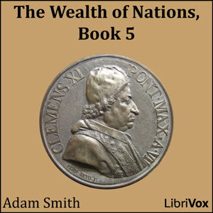 The Wealth of Nations, Book 5