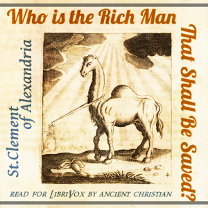 Who is the Rich Man That Shall Be Saved?