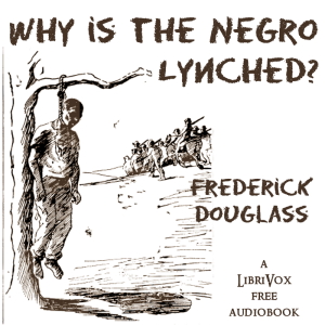 Why is the Negro Lynched?