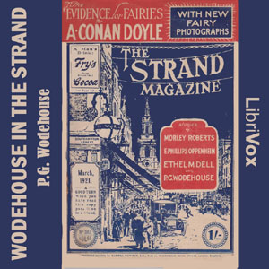 Wodehouse in the Strand - Short Story Collection