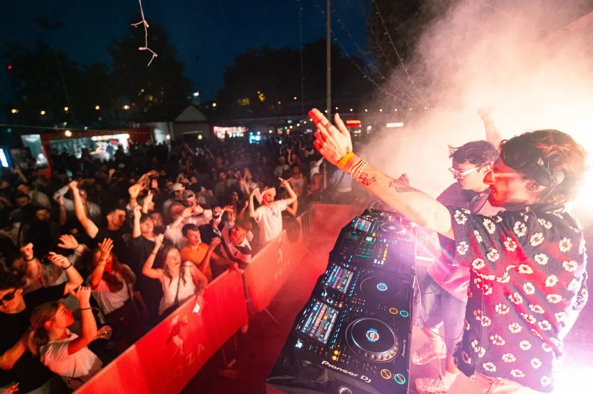 Festival Foire en Scène