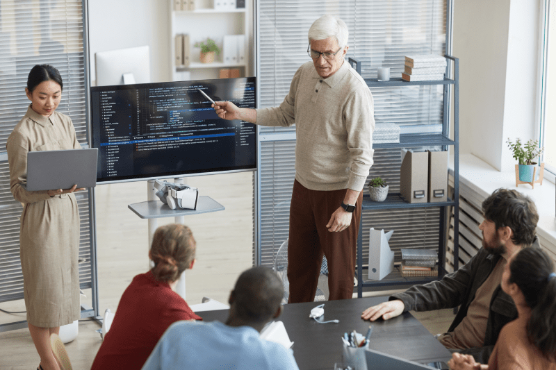 What Does A Java Technical Lead Do?