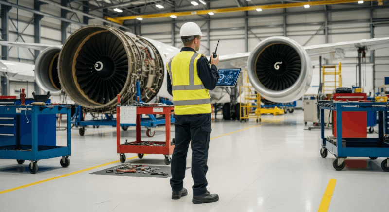 Flight Engineer Skills, Experience, and Job Requirements