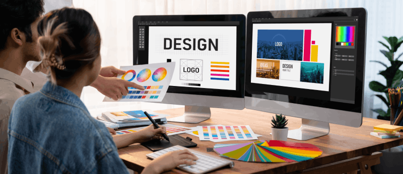What Does A Graphic Design Intern Do?
